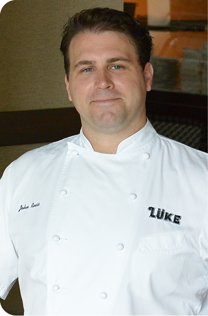 Chef John Russ